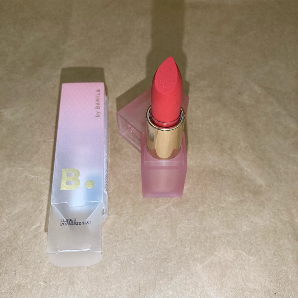 Banila lipstick